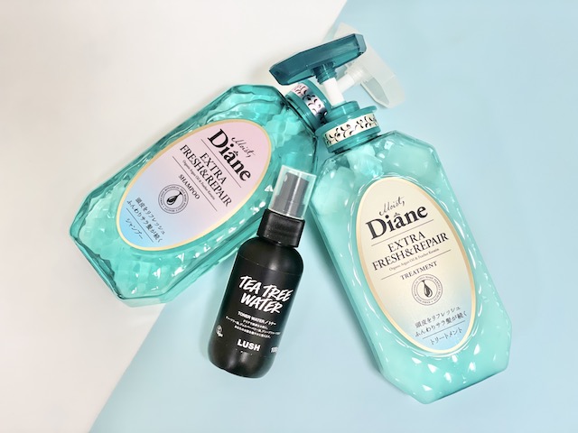 頭皮の「ベタベタ」「ムワッ」をリセット！朝と夜のお助けヘアケアアイテム2品