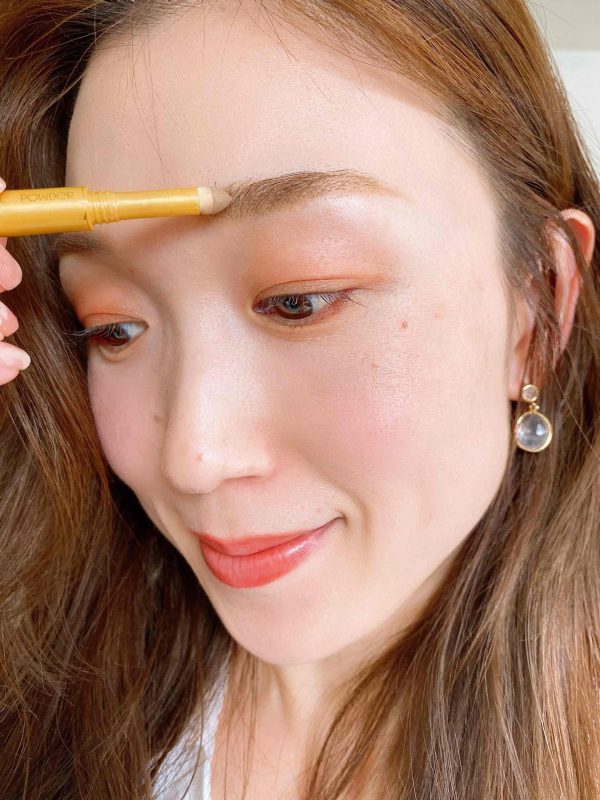 眉メイク