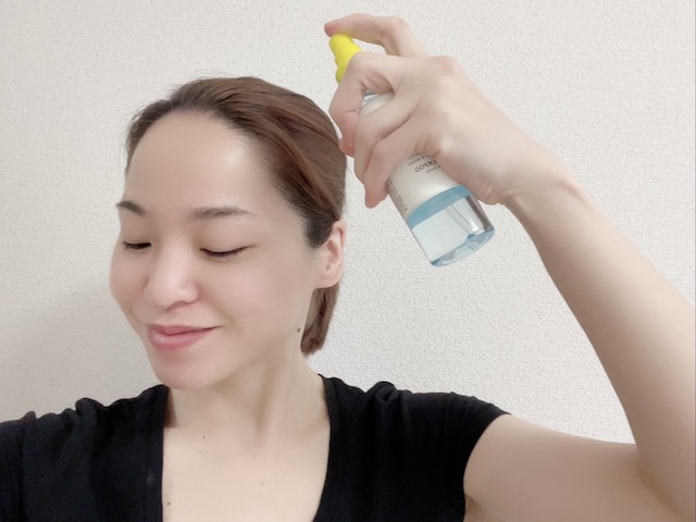 「ダイアン ボヌール ドライシャンプー」