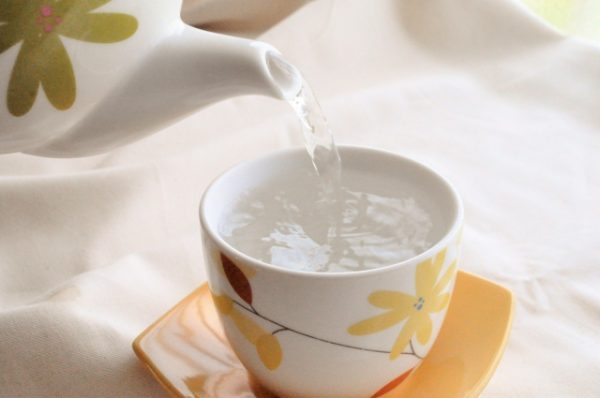 白湯