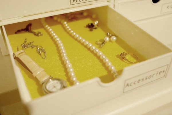 100均グッズを活用!ストレスフリーな「アクセサリー」収納術♪byゆりんごさん