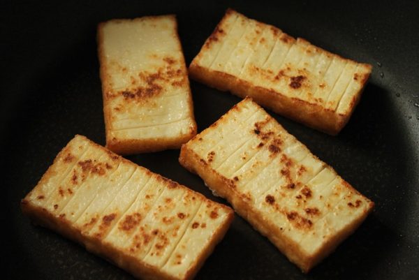 厚揚げ