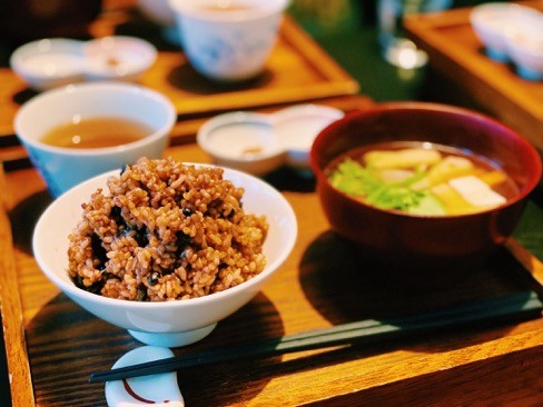 まごはやさしい和食