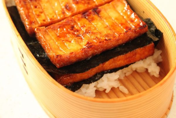 2段弁当の詰め方
