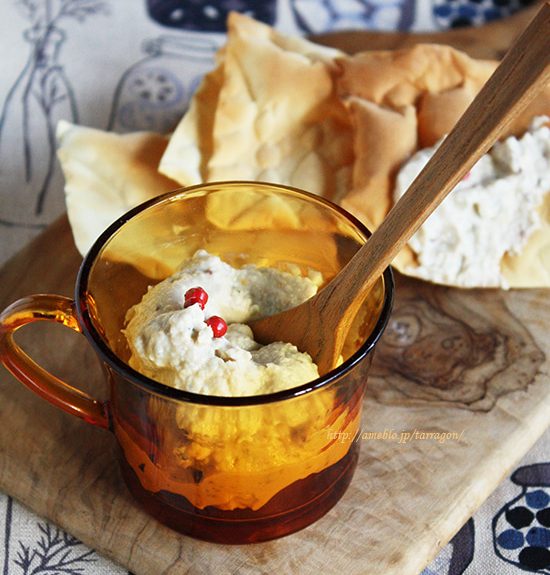 飲んだ翌朝の罪悪感を解消!?軽くてヘルシーな「豆腐とツナのディップ」