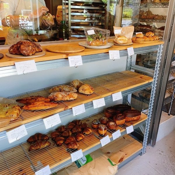 【東京・白山】看板商品のクロワッサンが絶品!パン屋「TENERA BREAD&MEALS」