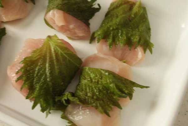 鶏胸肉