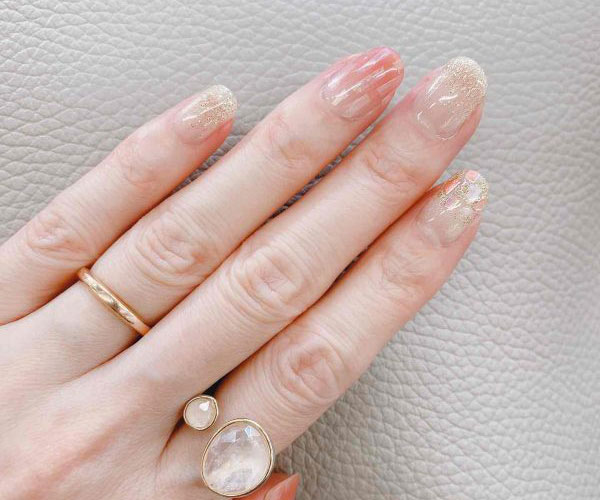 1週間キレイが長持ち！お手軽「ネイルシール」セルフネイル術♪