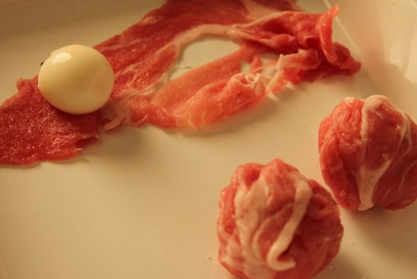 肉巻き