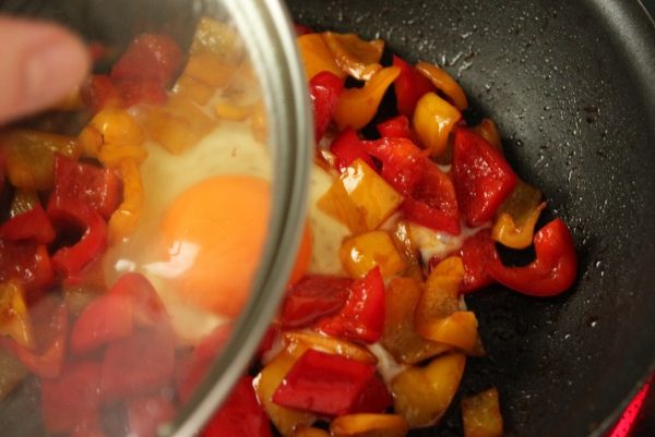 巣ごもり卵