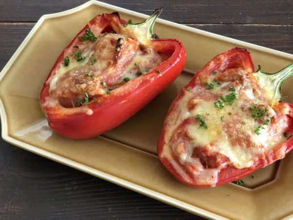 「パプリカボートのパングラタン」