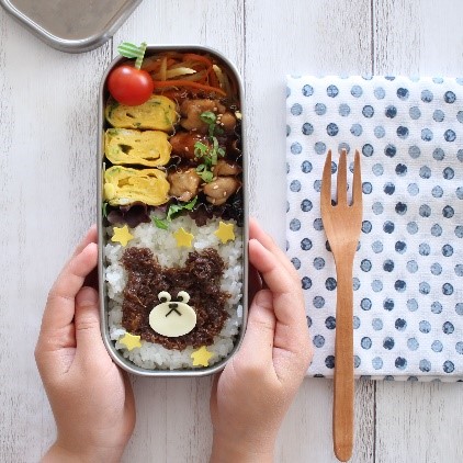 accaさんのお弁当