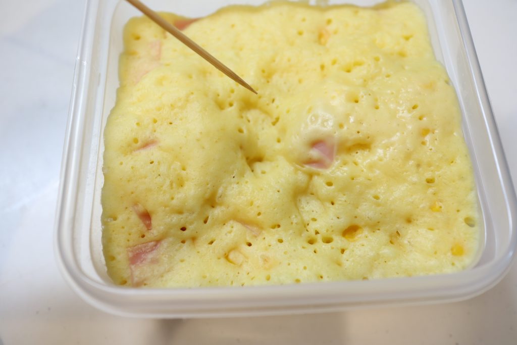 コーンパン