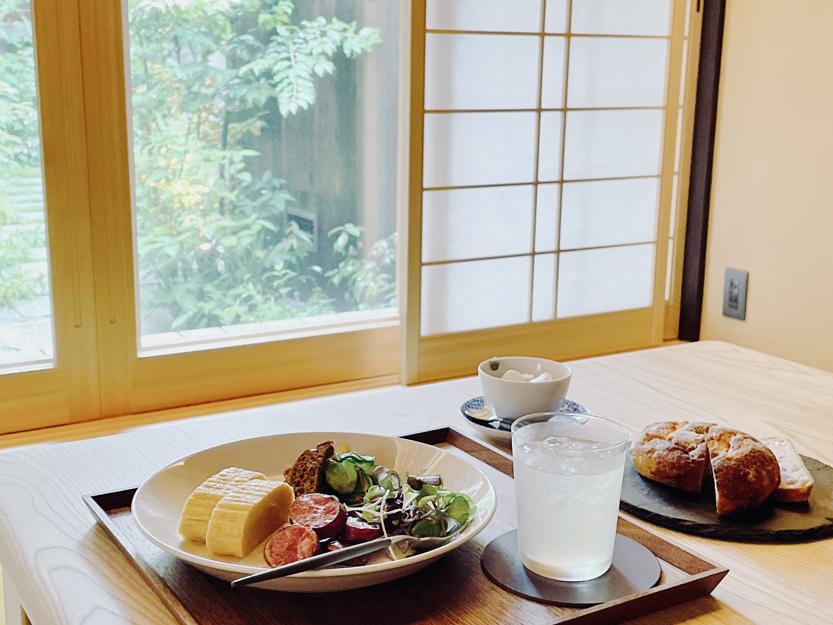 キッチン付きの宿で快適！新しい「旅朝ごはん」の楽しみ方