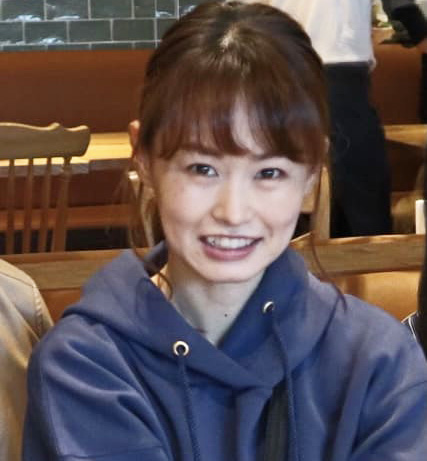 朝美人アンバサダーsakiさん