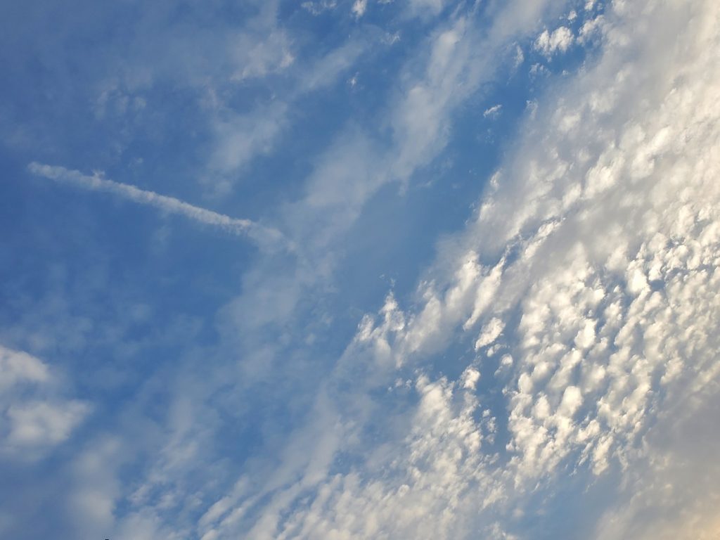 青空