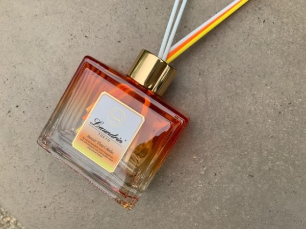 ランドリン　ルームディフューザー　サンセットピニャコラーダの香り