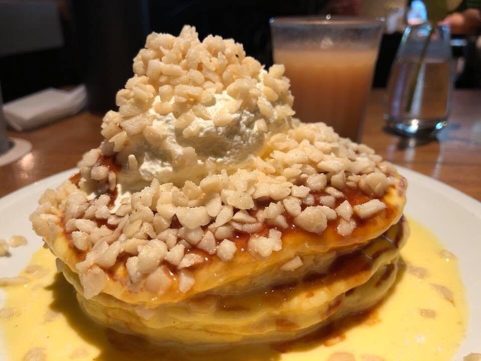 甘から至福♪都内の「パンケーキ」がおいしいカフェ3選（新宿・渋谷・表参道）