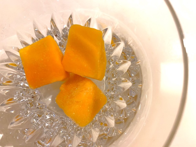 冷凍フルーツ