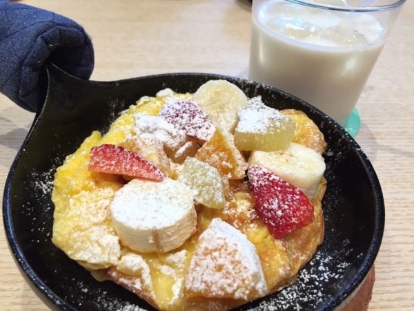 【渋谷】NEW!渋谷キャストで爽やか北欧風朝ごはん@ Åre(オーレ)【vol.119】