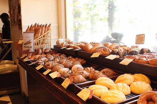 【都立大学】芸能人御用達!温度割引があるパン屋「BREAD PLANT OZ」