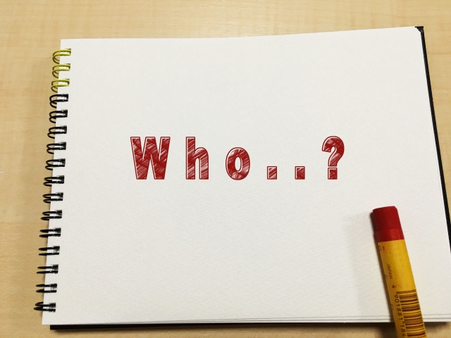 who?