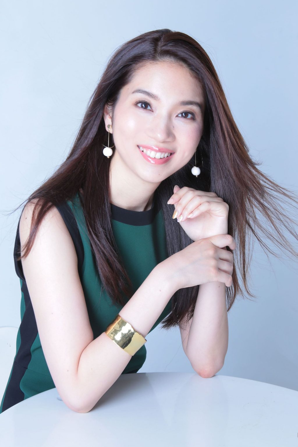 朝美人アンバサダー野口沙貴さん