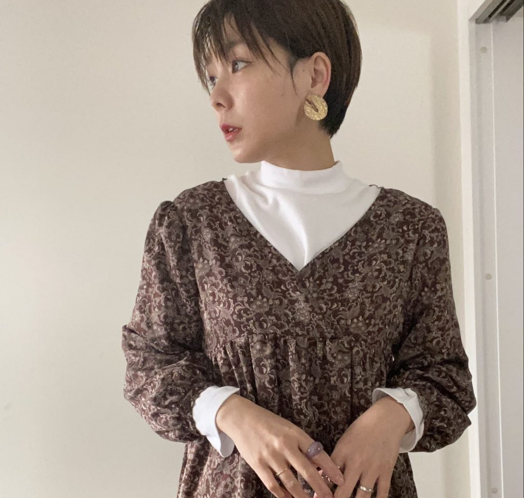 朝美人アンバサダー臼田愛美さん