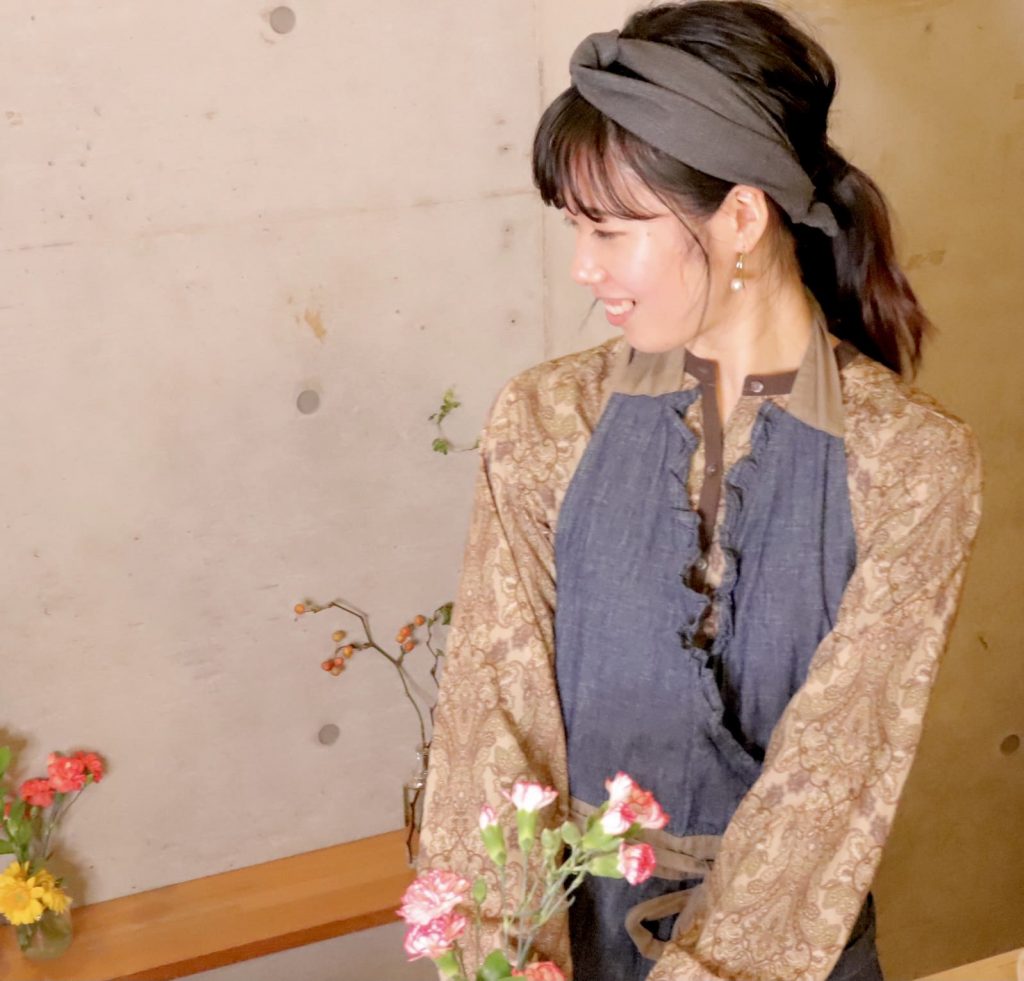 朝美人アンバサダーmariさん