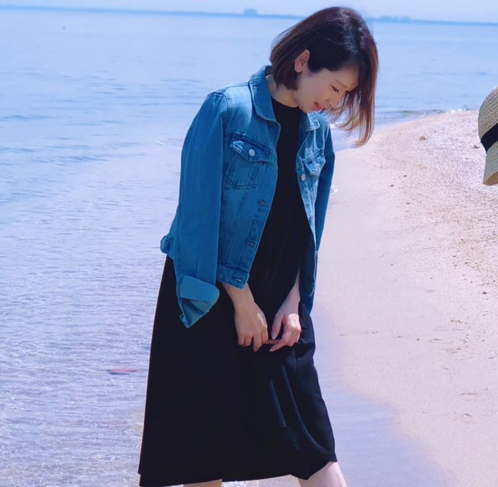 朝美人アンバサダーmiyukiさん