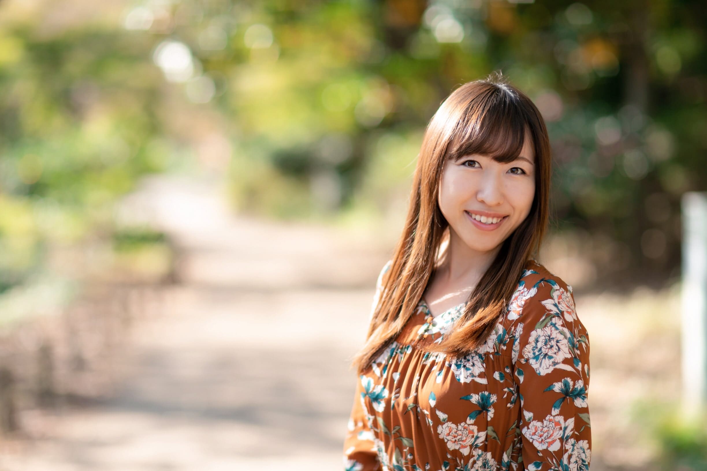 朝美人アンバサダー美帆子さん