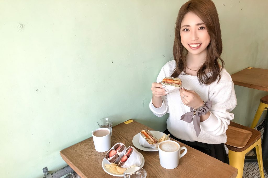 朝美人アンバサダーMisatoさん