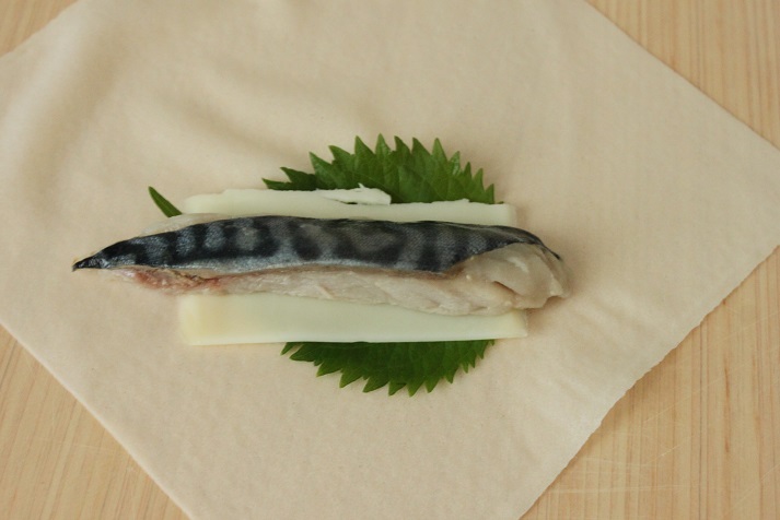 塩さば