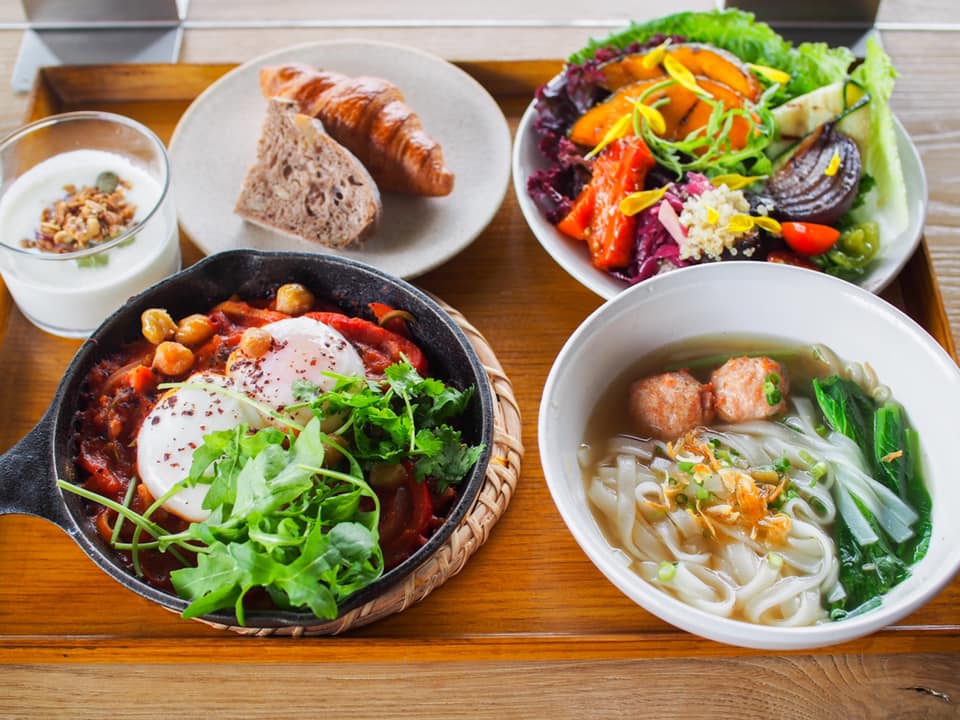旅行気分が味わえる、贅沢朝ごはん♪渋谷「Dongxi（ドンシー）亜細亜香辛料理店」