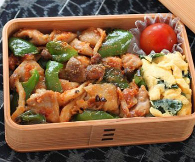 のせるだけだから楽ちん！時短「夏のどんぶり弁当」レシピ3選
