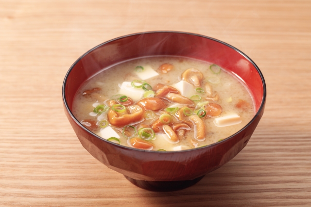 お味噌汁