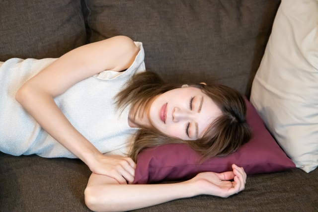 「寝始めの数時間」が美肌を作る!アンチエイジングに役立つ生活習慣5つ