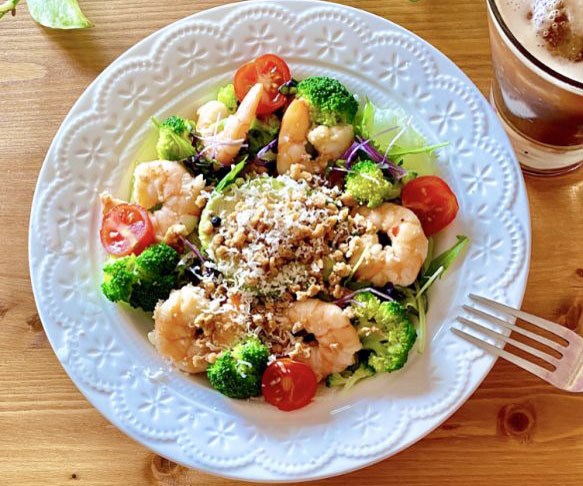 食べ過ぎた翌日に！ランチのどか食いを防ぐ「ダイエットサラダ」朝食3レシピ