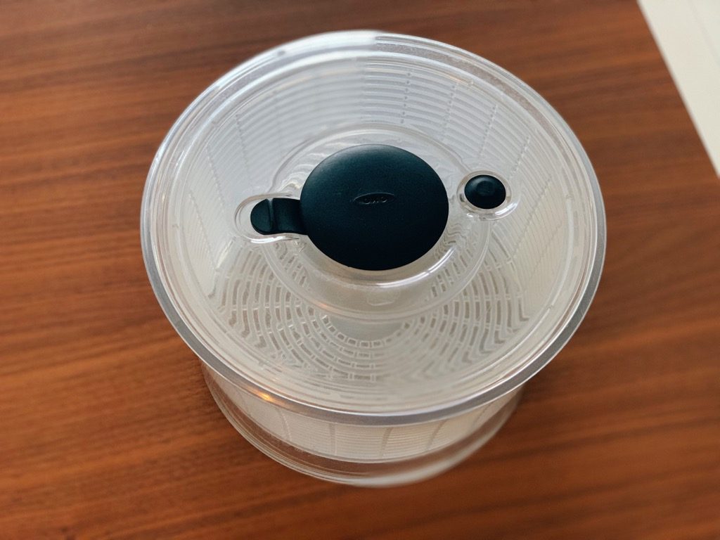 サラダスピナー