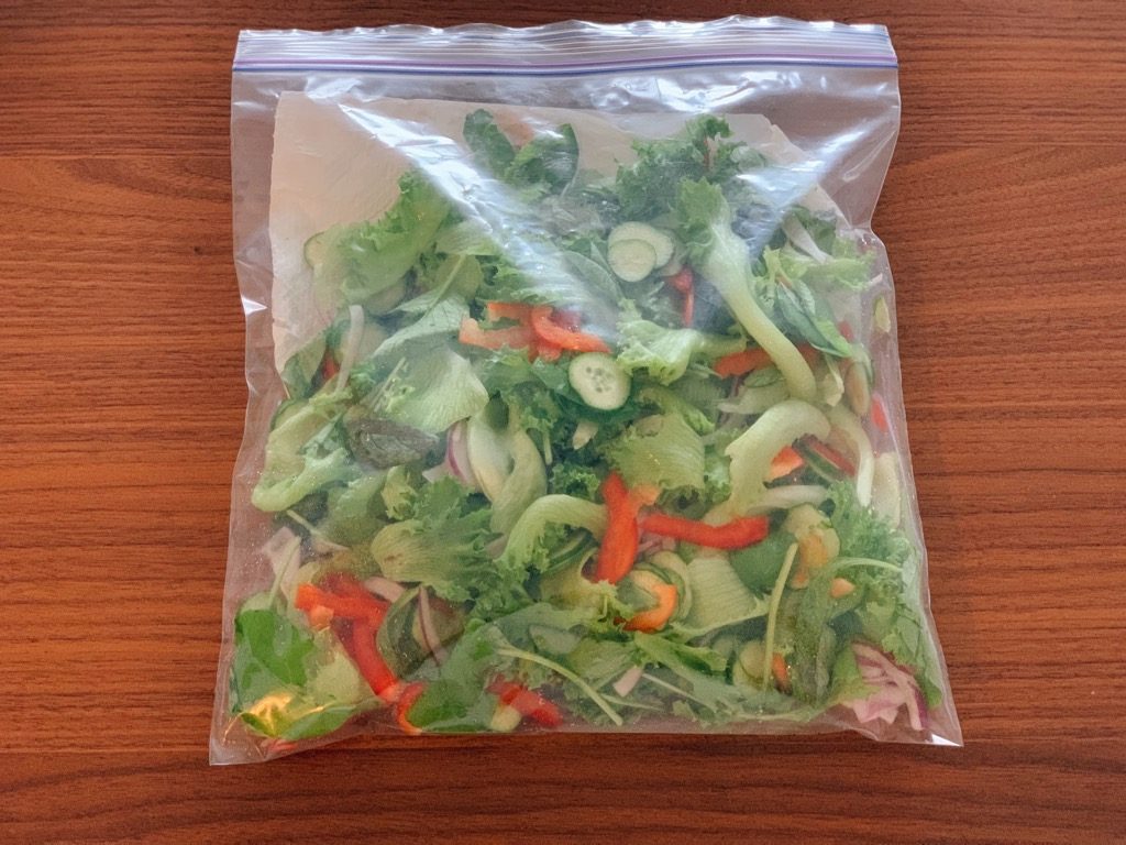 生野菜