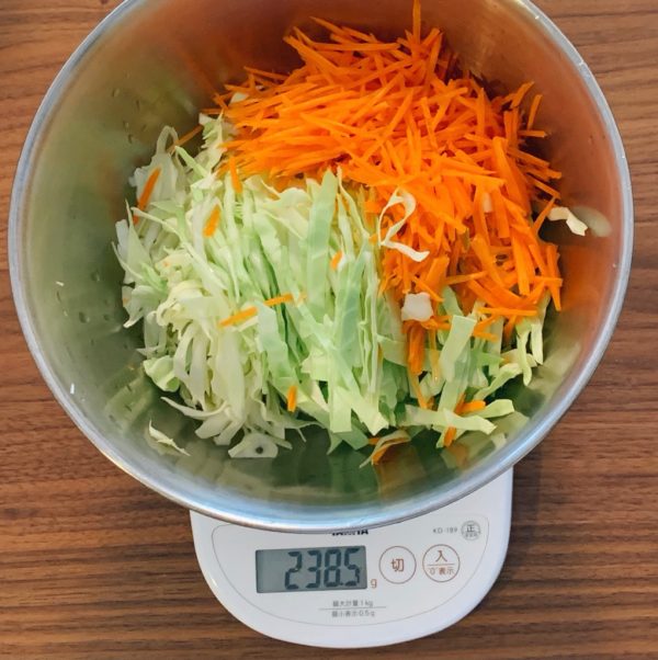野菜
