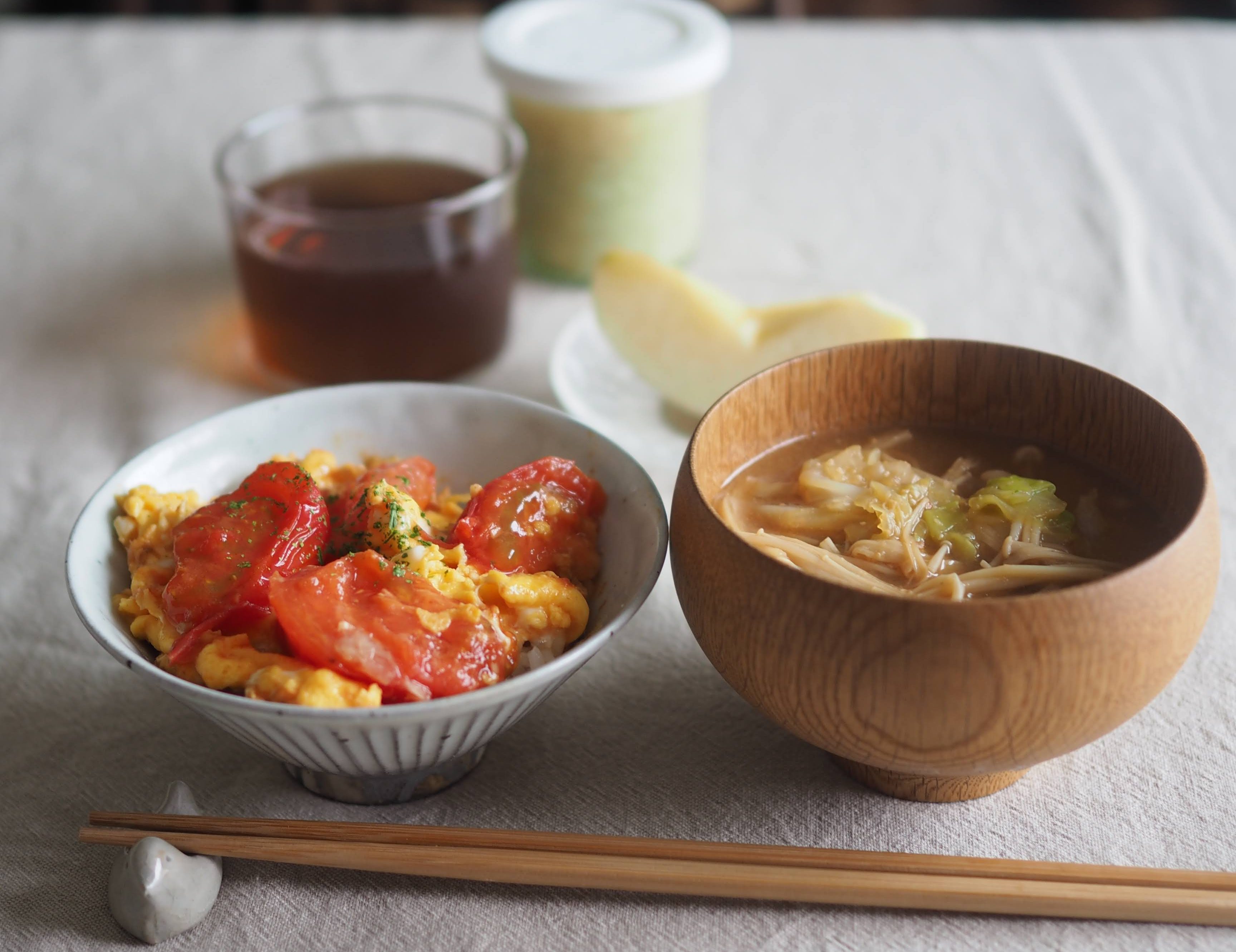 毎日食べて便秘知らずに!わたしの朝ごはんメニューと楽しみ方