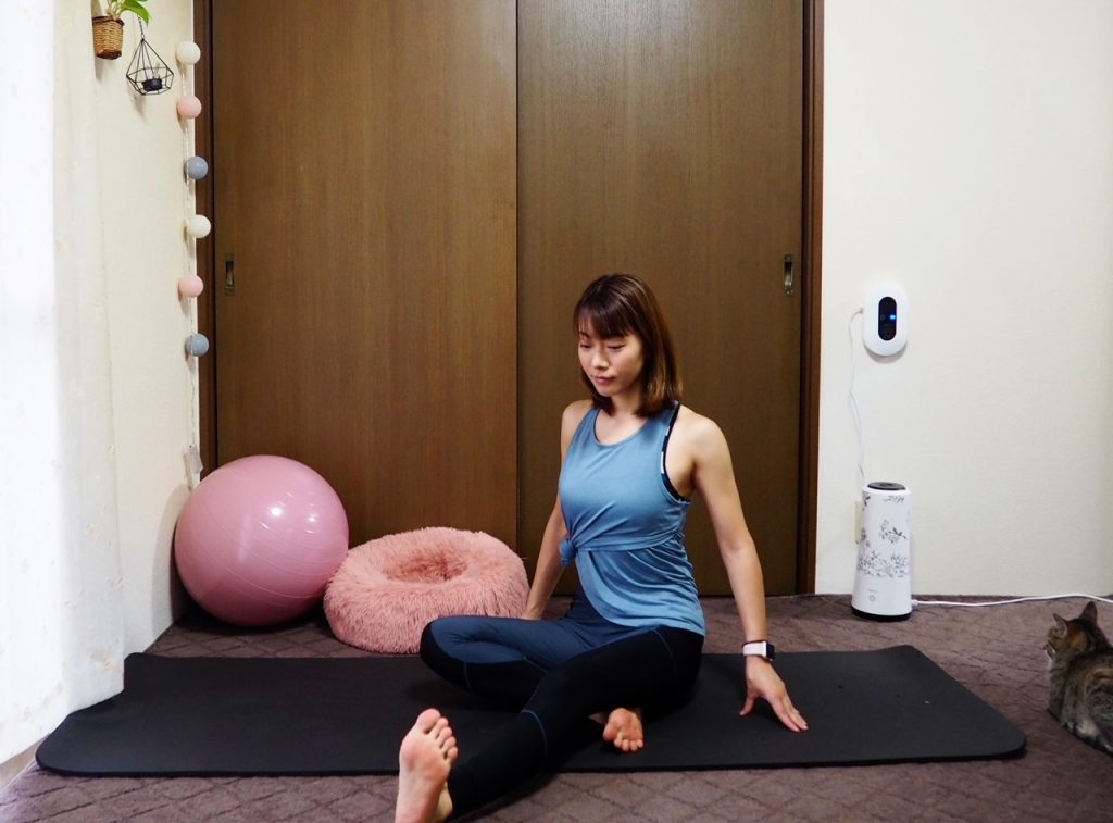 朝の“ダルおも足”をスッキリ軽く!簡単「股関節」ストレッチ