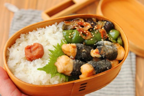 2品弁当