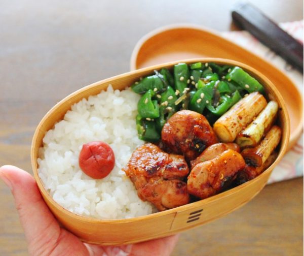 焼肉のたれで時短簡単!洗い物もラクラク「焼き鳥丼弁当」 by 料理家 かめ代。さん