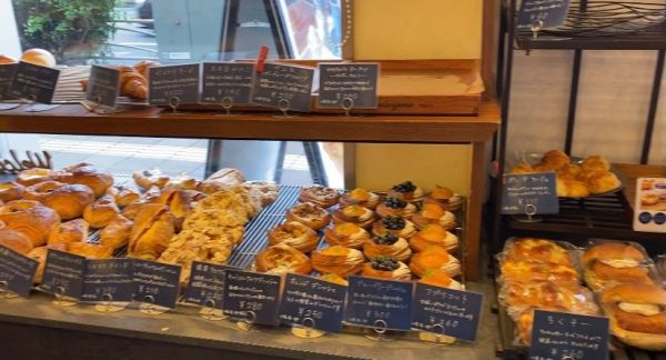 【横浜】コスパ抜群!あんこたっぷりモーニングがおいしすぎるパン屋さん「パンドウー」
