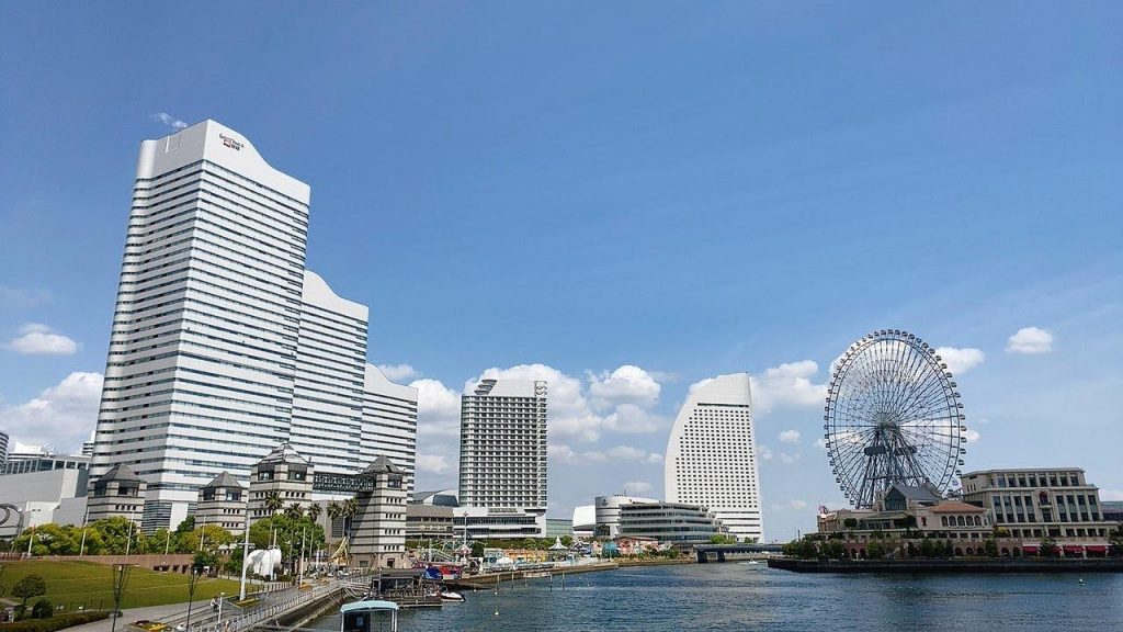 横浜