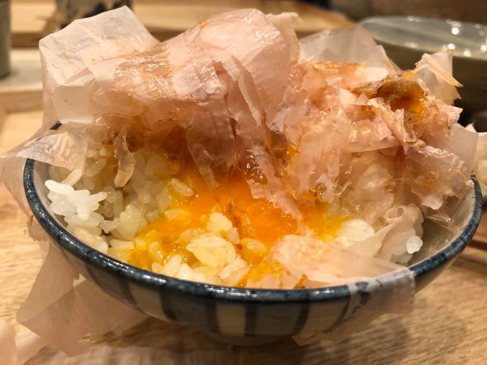 【渋谷】鰹愛に溢れるお店で鰹節山盛りご飯【vol.203】