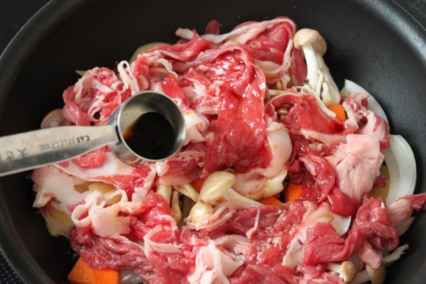 肉じゃが