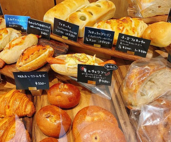 【神奈川・逗子】新オープン！環境に優しいパン屋さん「パンプレッソ」